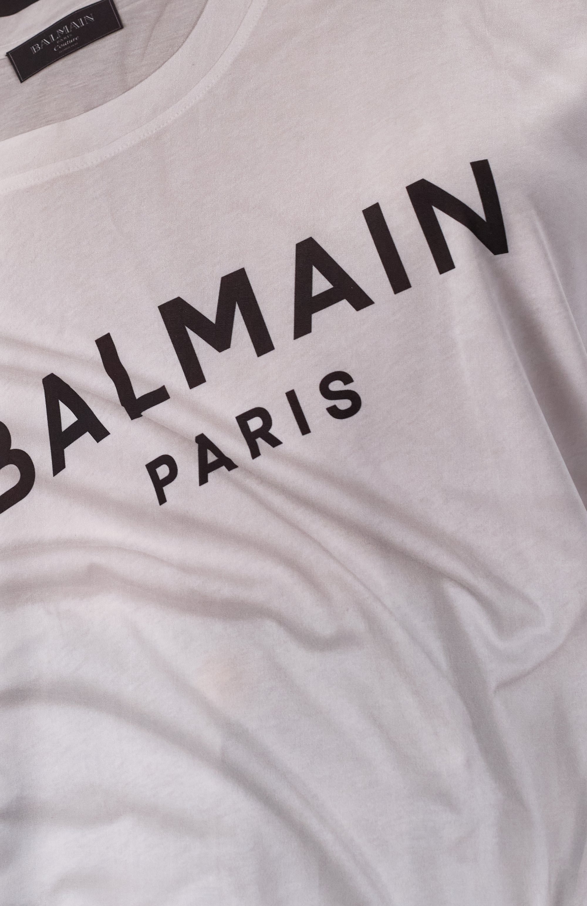 Футболка BALMAIN, арт. EF1EG110/GE37, фото 6