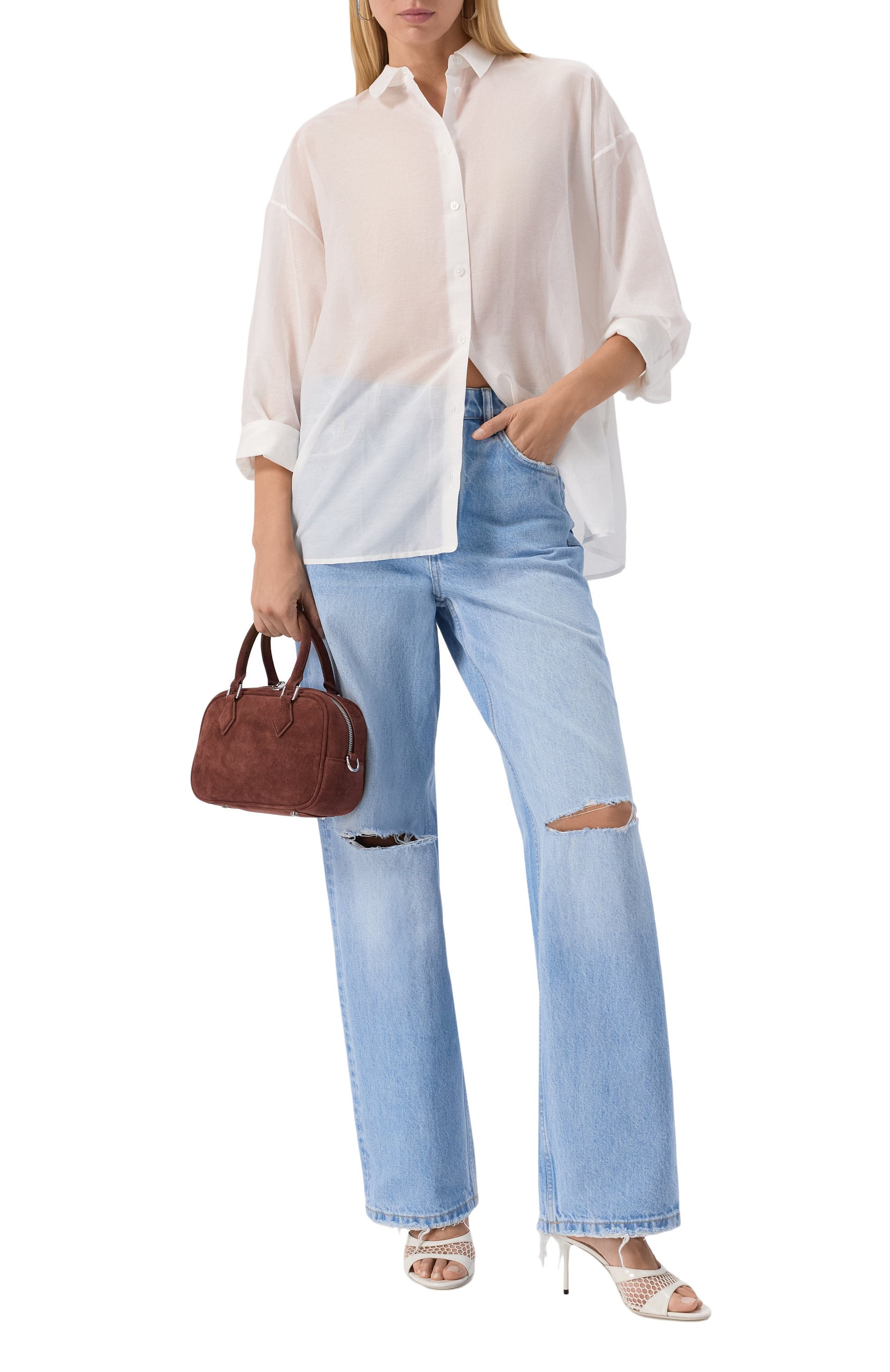 Джинсы straight 325 12 STOREEZ, арт. 125708, фото 2