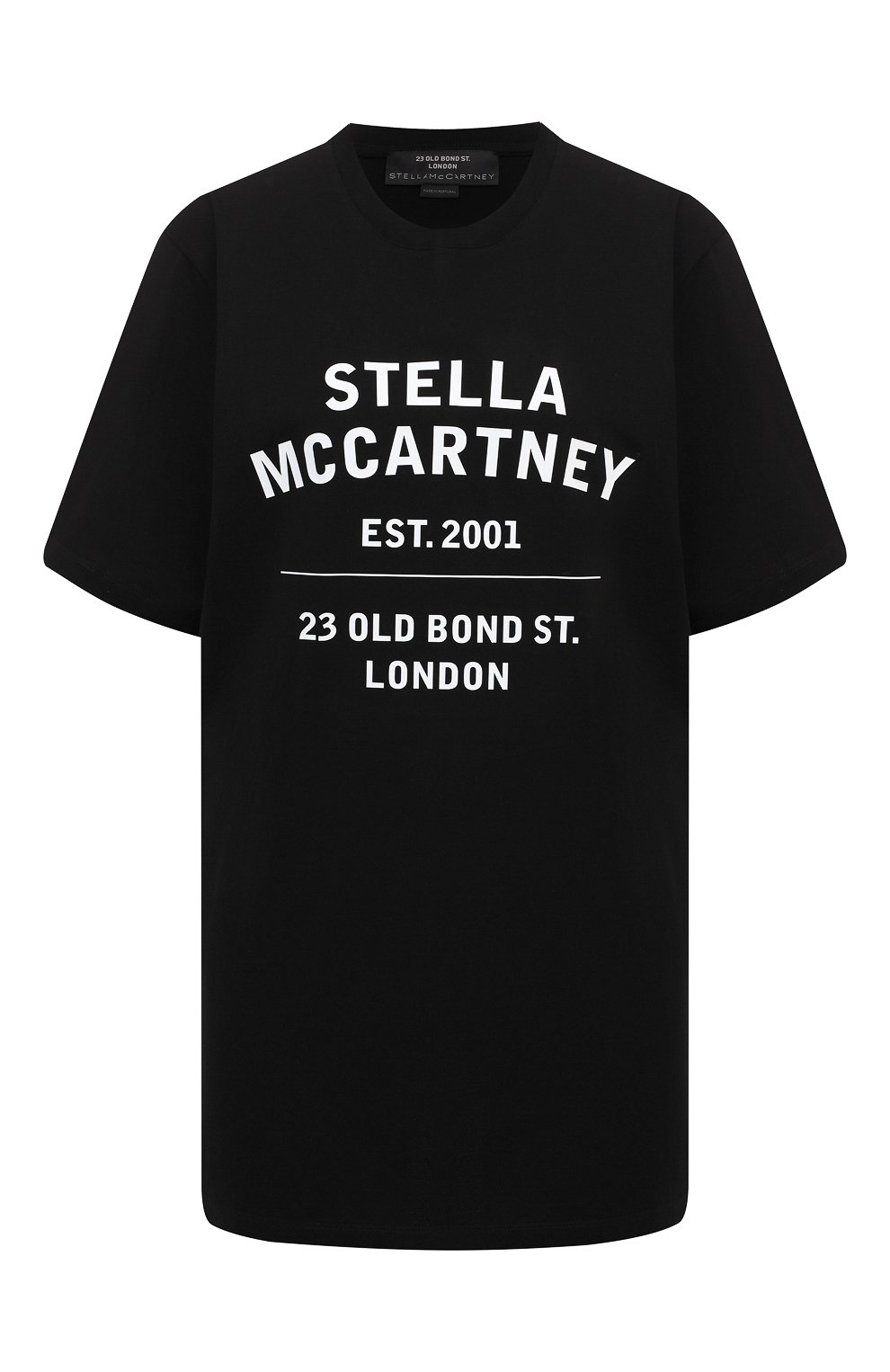 Хлопковая футболка STELLA MCCARTNEY, арт. 601849/SMP86, фото 1