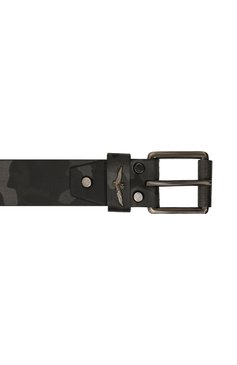 Кожаный ремень AERONAUTICA MILITARE, арт. CP254PL235, фото 4