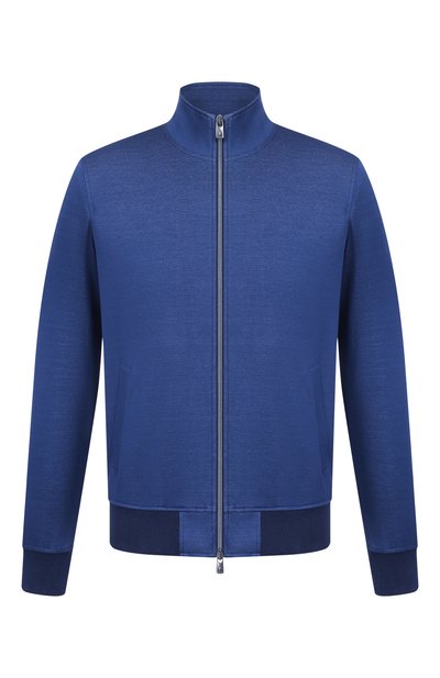 Мужско й хлопковая толстовка CAPOBIANCO, арт. 20M451.BL00.