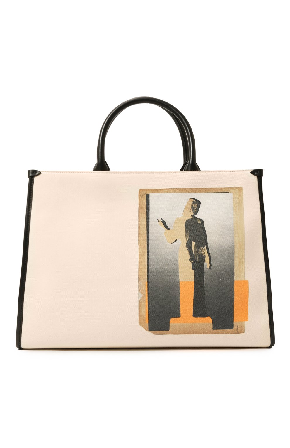 Сумка-тоут in&out medium LANVIN, арт. LM-BGTC00-P1CA-P23, фото 6