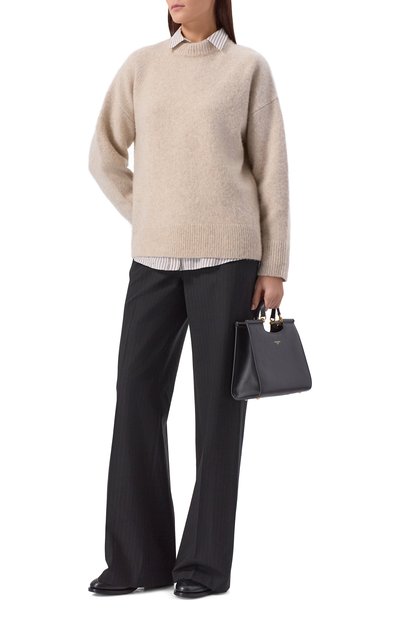 Кожаные монки SANTONI, арт. WUTG71800BJ2NWHM, фото 3