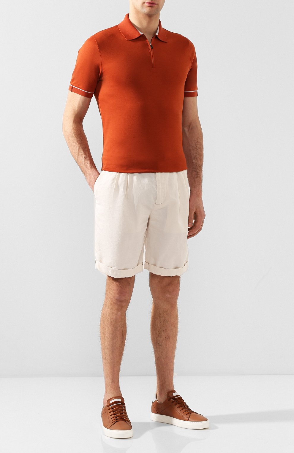 Поло LORO PIANA, арт. FAI9780, фото 2