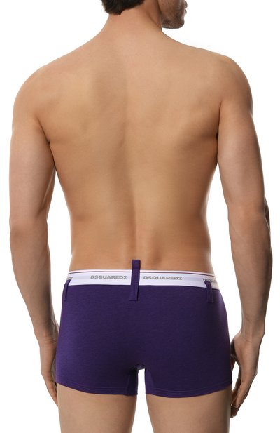 Хлопковые боксеры DSQUARED2, арт. D9LC65180, фото 3