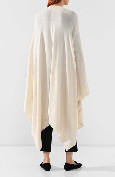Пончо из кашемира THE ROW, арт. 3563Y293, фото 4