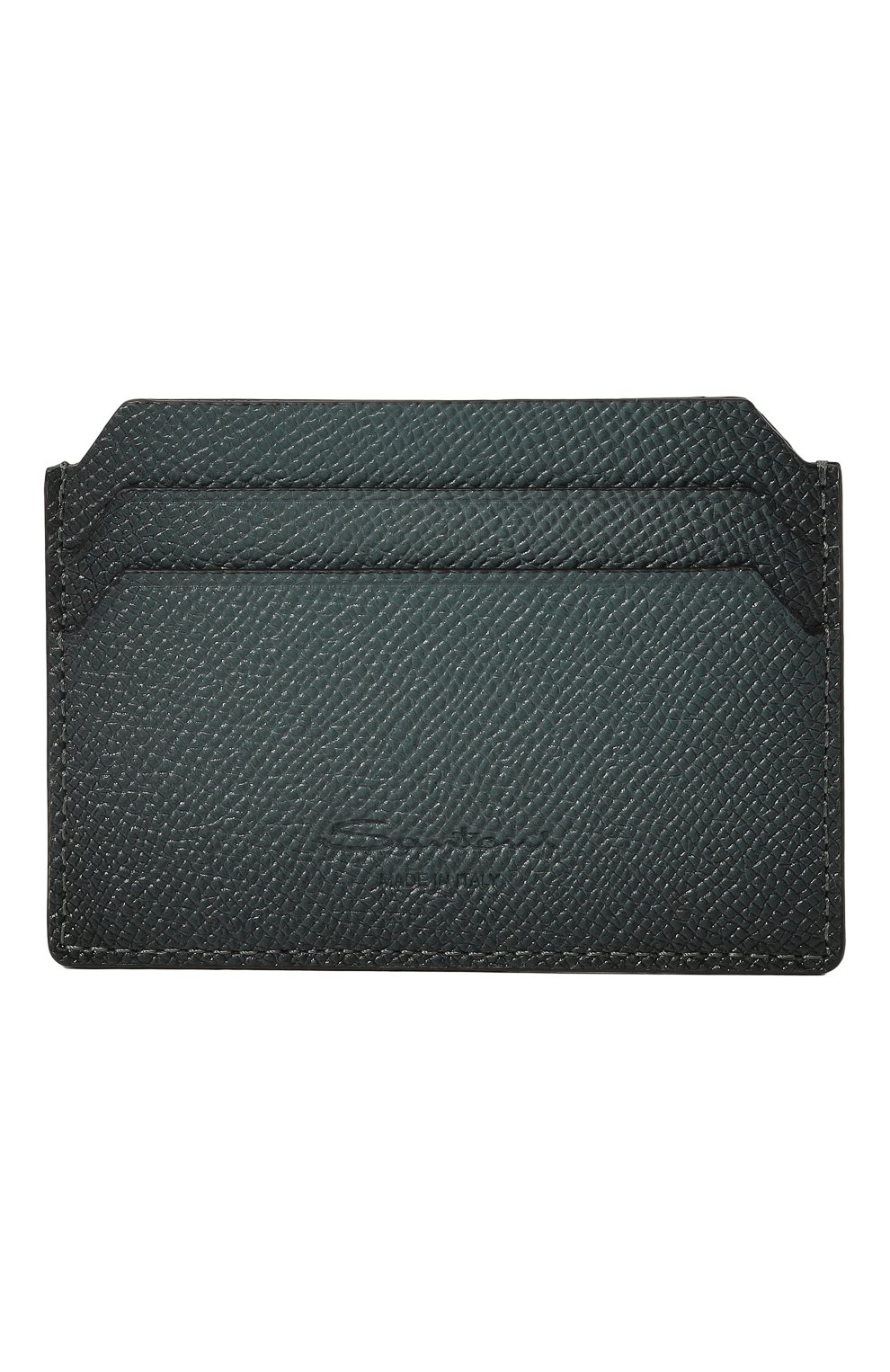 Кожаный футляр для кредитных карт SANTONI, арт. UFPPA2377F0-AST6U74, фото 1
