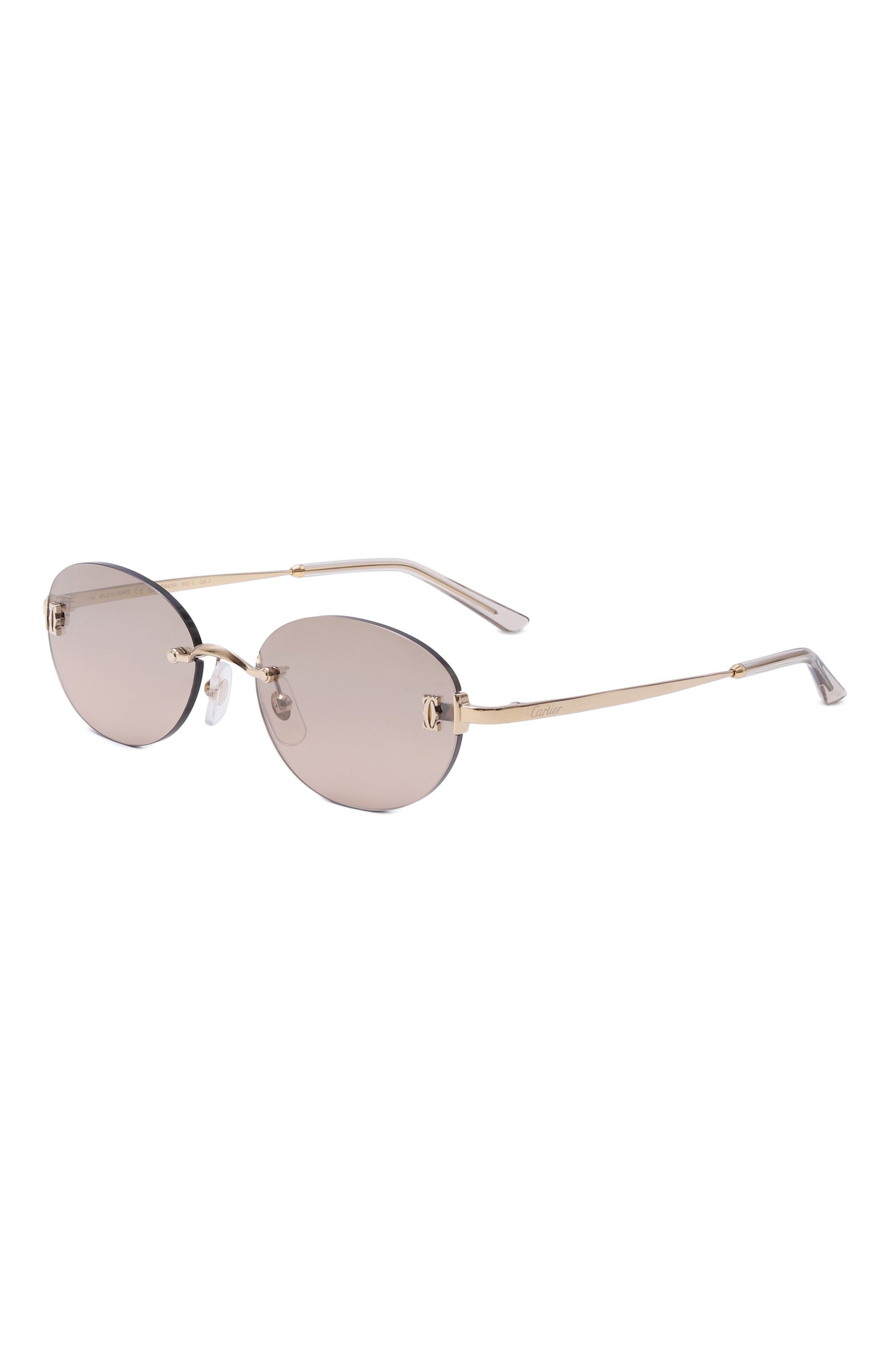 Солнцезащитные очки CARTIER, арт. CT0642SA 002, фото 1