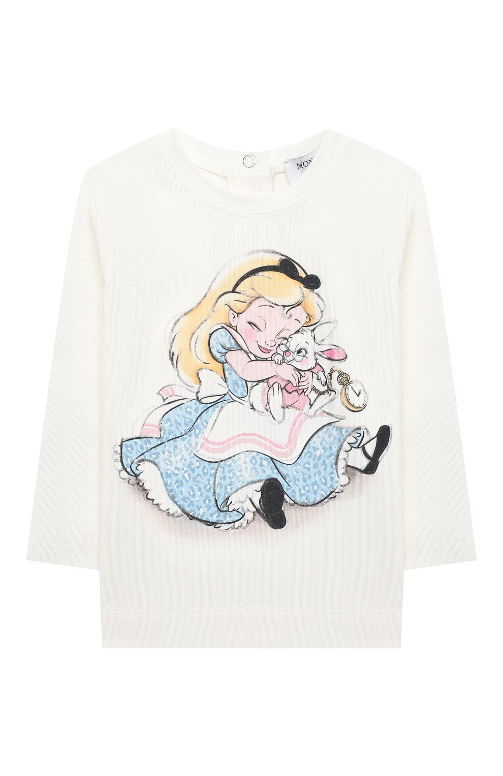 Лонгслив MONNALISA, арт. 396620P6, фото 1