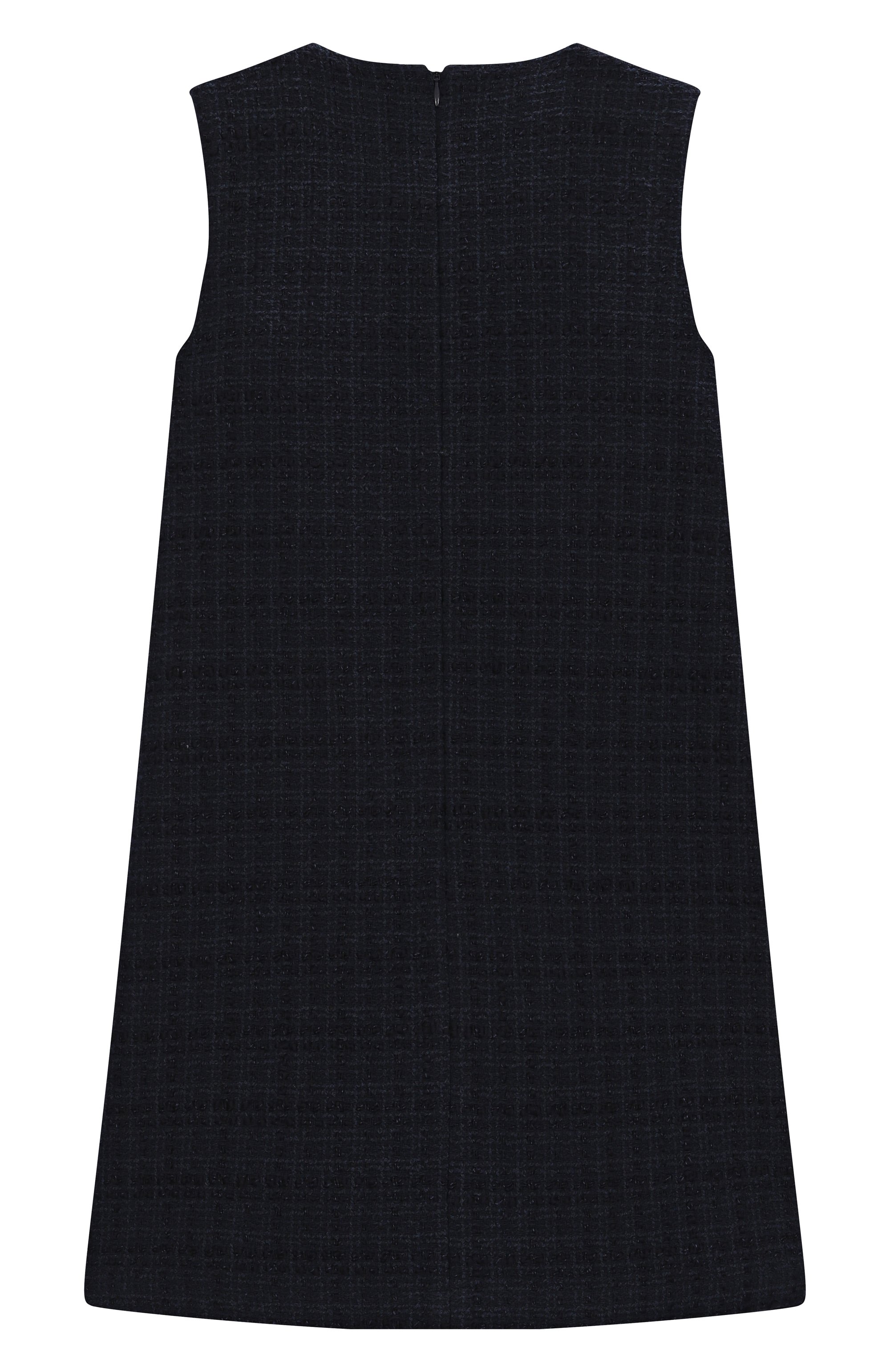 Твидовый сарафан EIRENE, арт. PF252679BL/10A-14A, фото 2