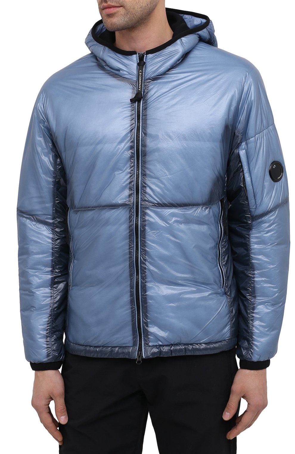 Утепленная куртка C.P. COMPANY, арт. 09CM0W069A-005791Q, фото 3