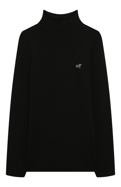 Водолазка из вискозы MONNALISA, арт. 17DLUC