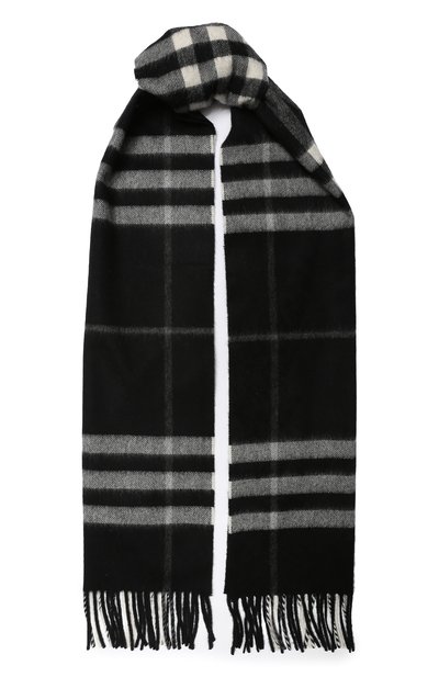 Кашемировый шарф BURBERRY, арт. 4030500, фото 1