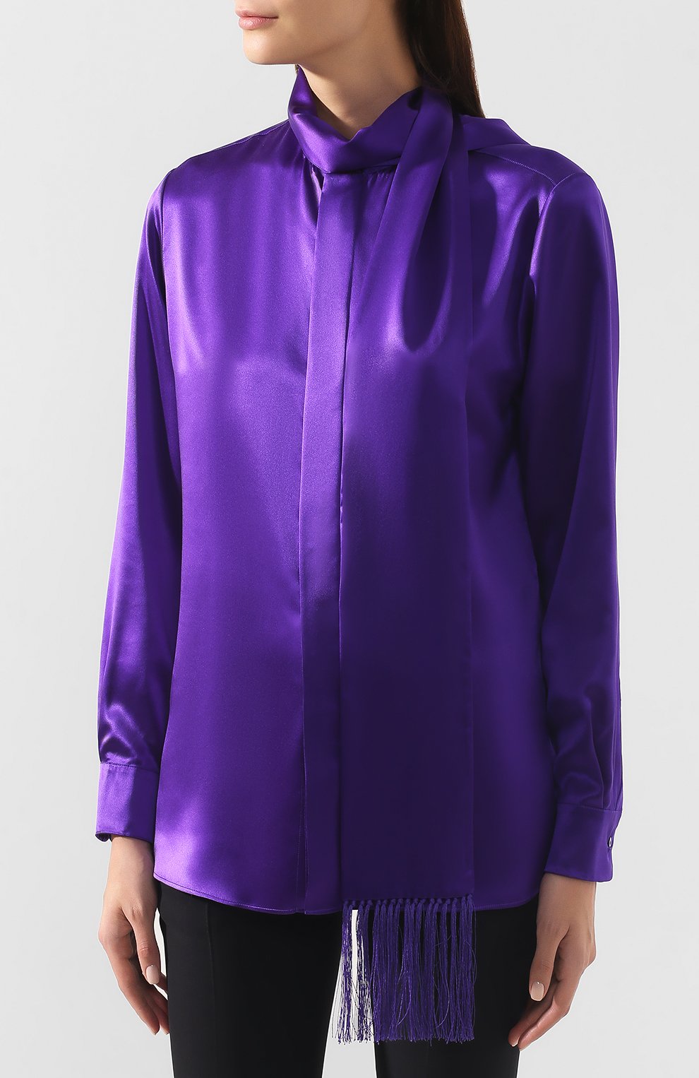 Шелковая блузка RALPH LAUREN, арт. 290775997, фото 3