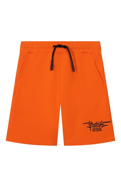 Хлопковые шорты PHOBIA ARCHIVE, арт. PHK00804