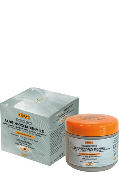 Женского маска для массажа в душе с разогревающим эффектом tourmaline (500g) GUAM, арт. 8025021210773