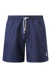 Темно-синий