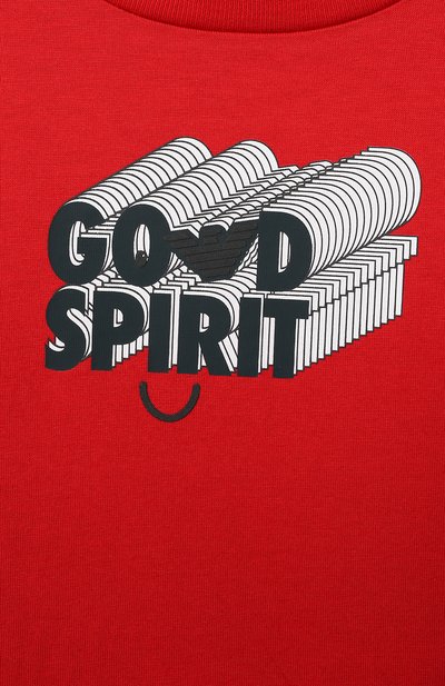 Комплект из трех футболок EMPORIO ARMANI, арт. 3K4D02/4J09Z, фото 2