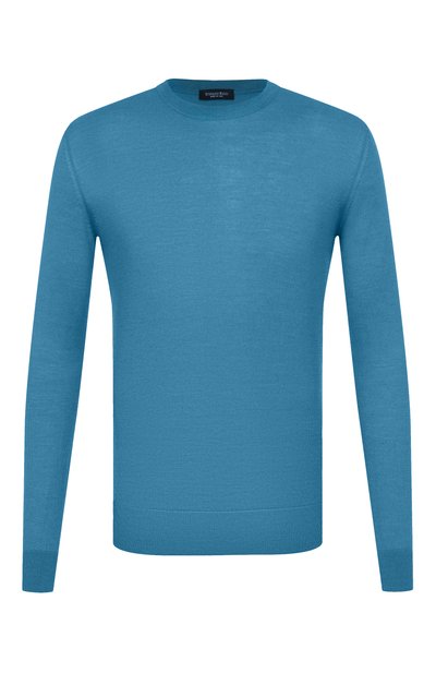 Мужской джемпер из кашемира и шелка STEFANO RICCI, арт. KE03500G01/E25345