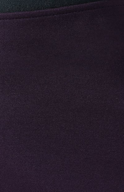 Юбка из вискозы EMPORIO ARMANI фиолетового цвета по цене 24100 руб., арт. 8N2N6A/2JFAZ, фото 5 Юбка из вискозы EMPORIO ARMANI, арт. 8N2N6A/2JFAZ, фото 5