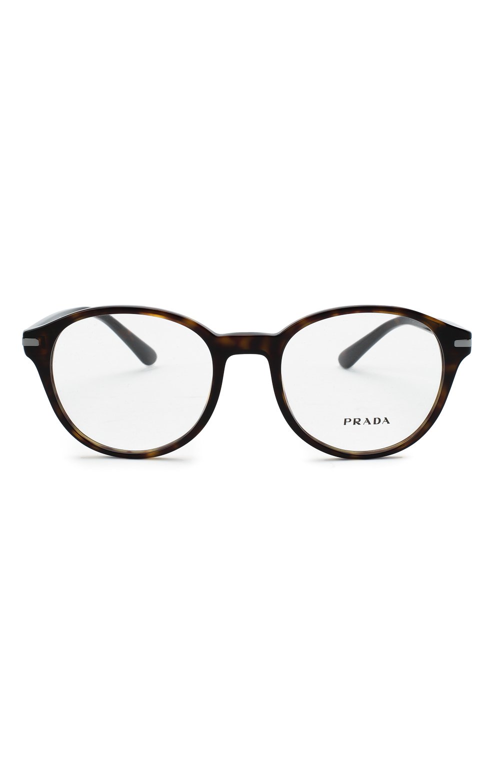 Оправа PRADA коричневого цвета по цене 21950 руб., арт. 13WV-2AU101, фото 3 Оправа PRADA, арт. 13WV-2AU101, фото 3
