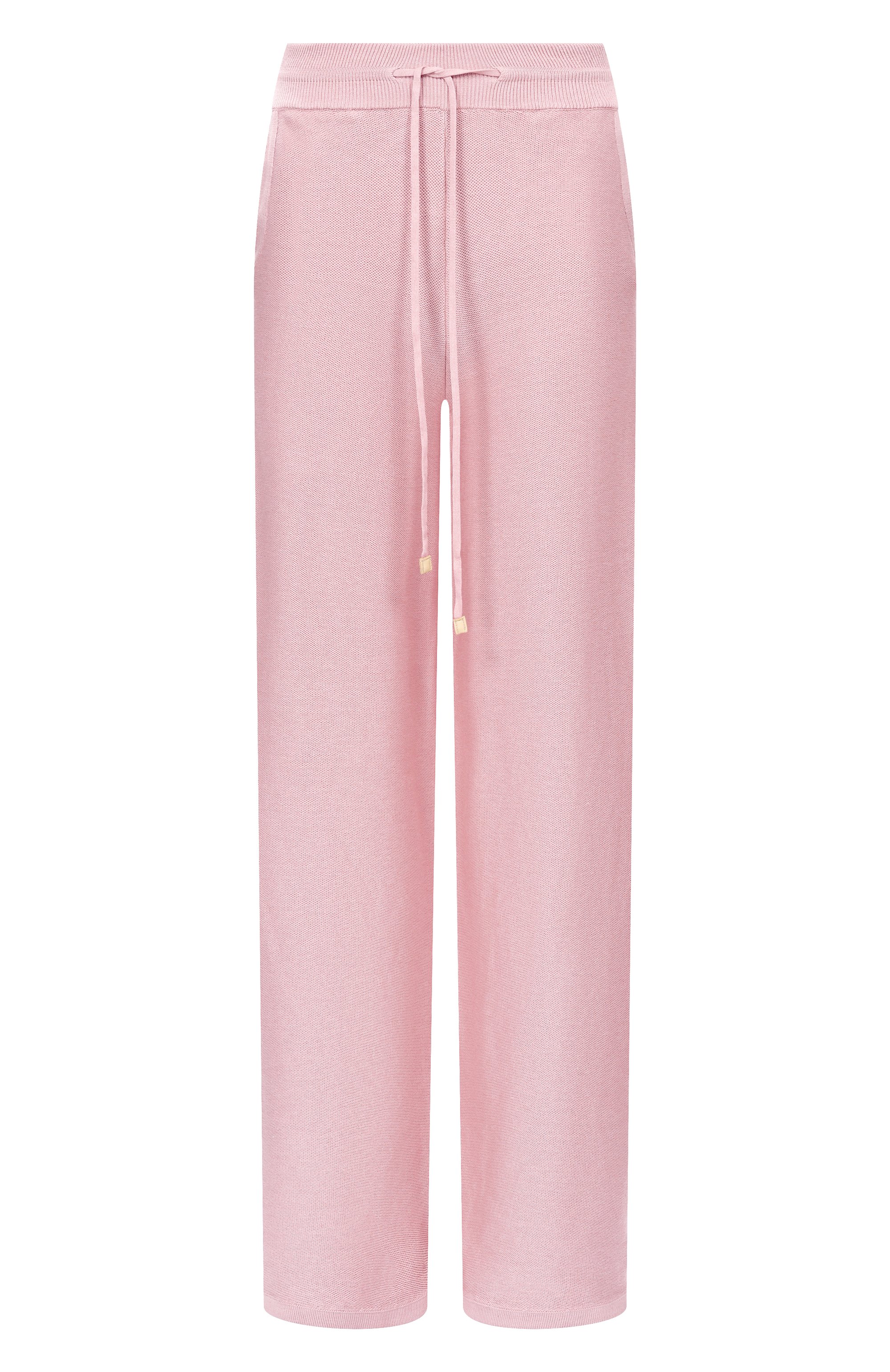 Брюки из шелка и хлопка MVST,  арт. WS61-605MU, фото 1