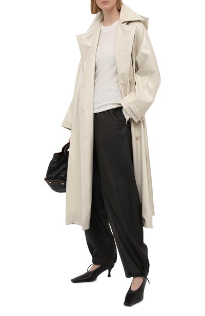 Хлопковый пуловер PROENZA SCHOULER WHITE LABEL, арт. WL2127572-KC085, фото 2