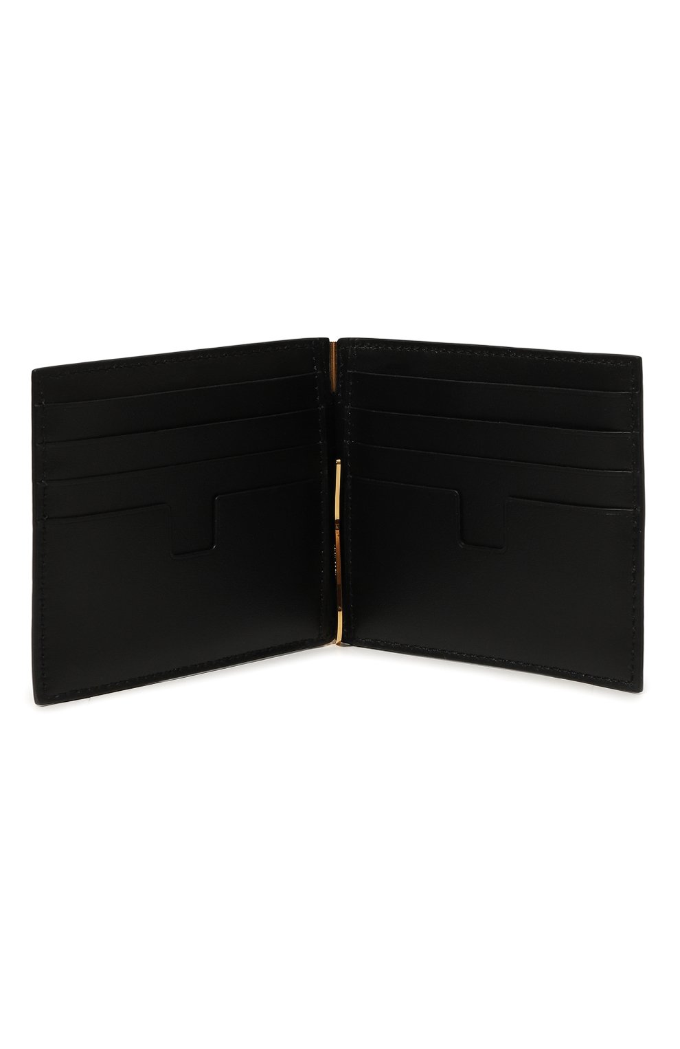 Кожаный зажим для купюр TOM FORD, арт. Y0231/LCL239G, фото 3