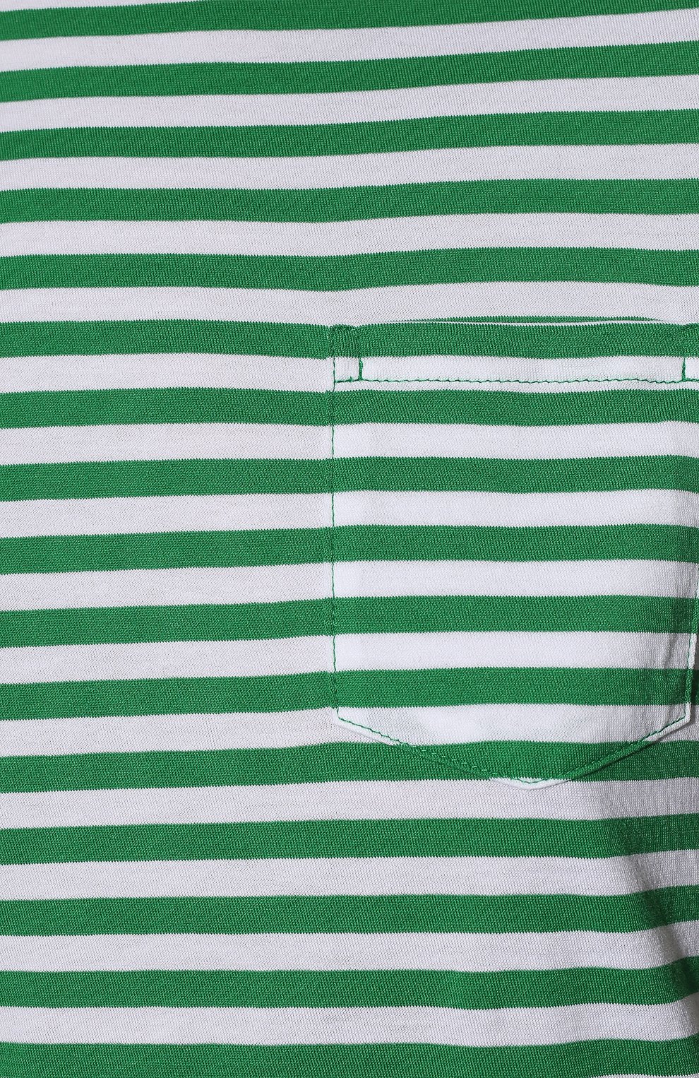 Хлопковая футболка RALPH LAUREN, арт. 290646038, фото 5