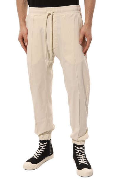 Джоггеры изо льна и вискозы THOM KROM, арт. M ST 364, фото 3