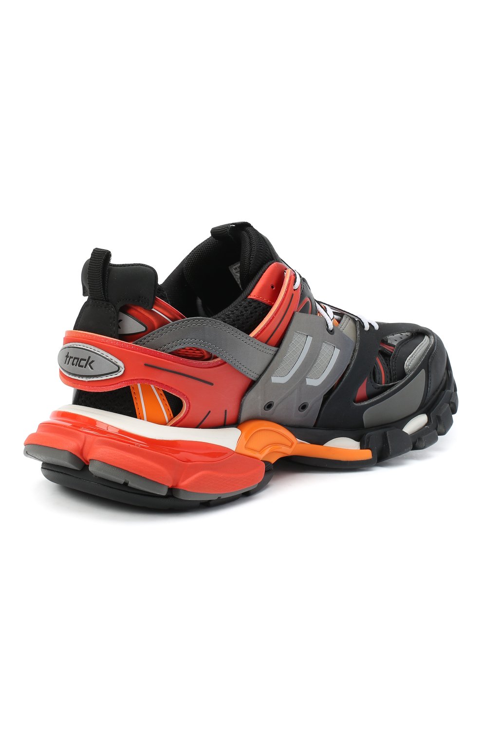 Комбинированные кроссовки track BALENCIAGA, арт. 542023/W1GC1, фото 4