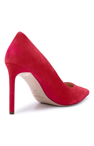 Замшевые туфли decollete RUBEUS MILANO, арт. RU7/90VELU, фото 5