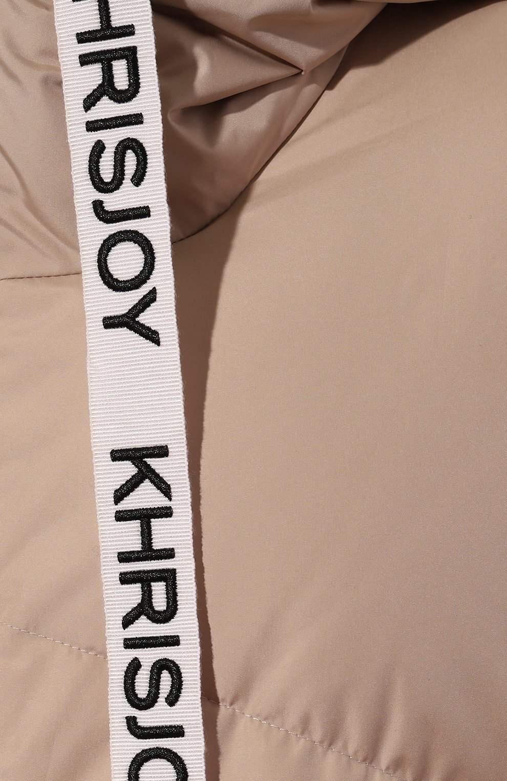 Пуховик KHRISJOY, арт. KWF24R0601/PS0001, фото 5