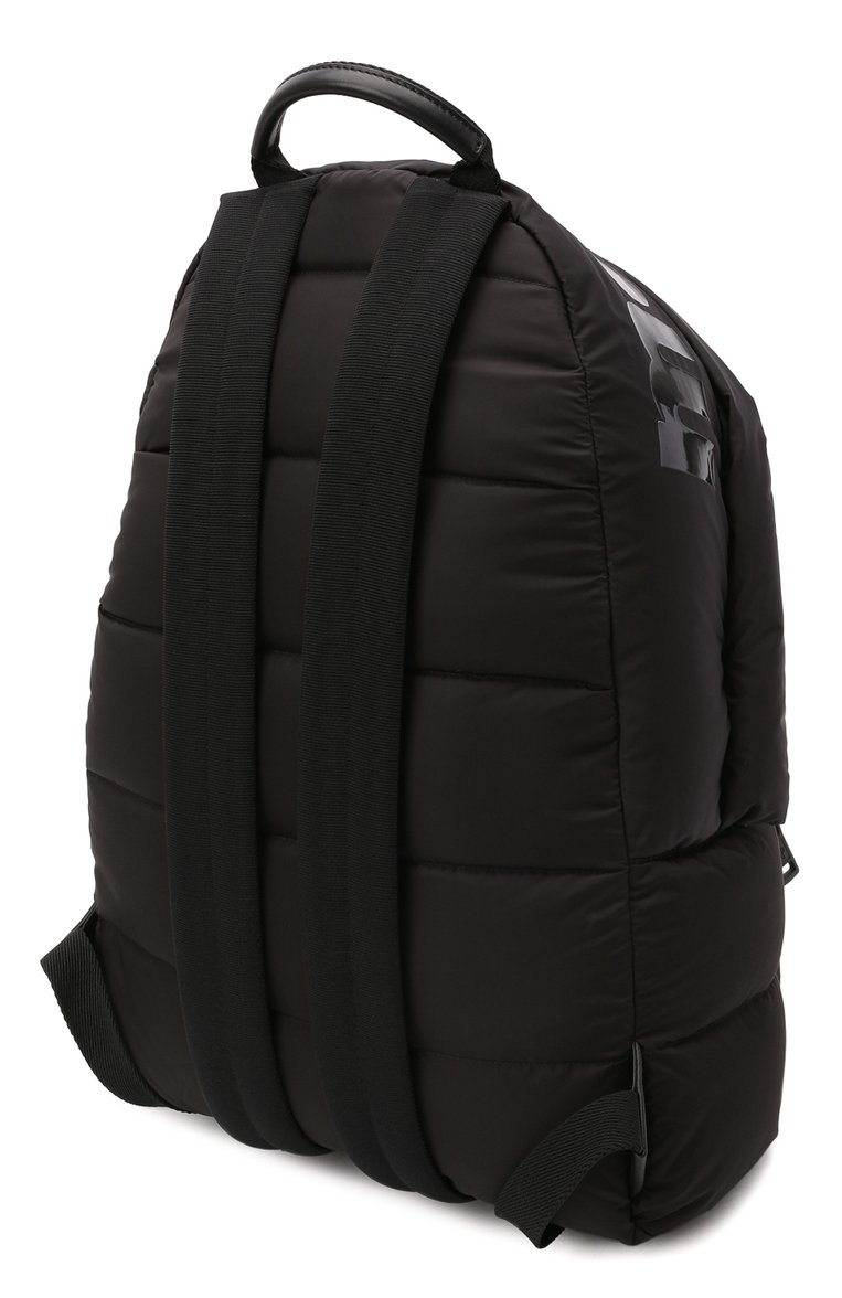 Мужской текстильный рюкзак legere MONCLER черного цвета, арт. G2-09A-5A504-00-02T08 | Фото 3 (Материал: Текстиль; Размер: large; Стили: Кэжуэл)