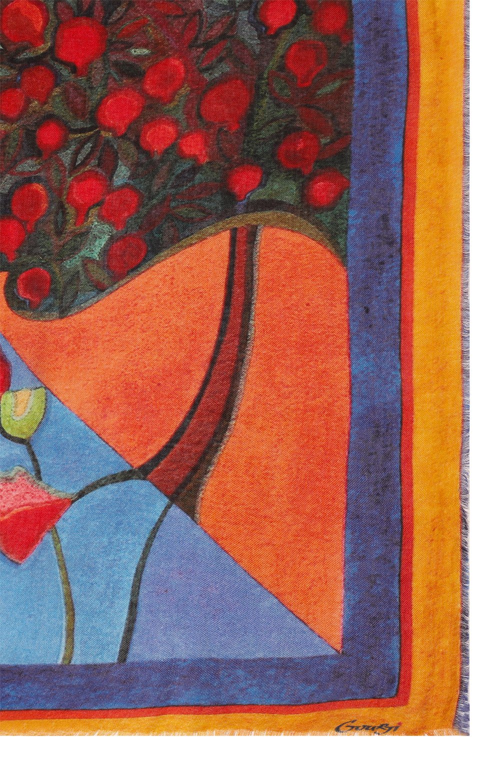 Шаль арарат GOURJI, арт. 91121222/514121117, фото 3