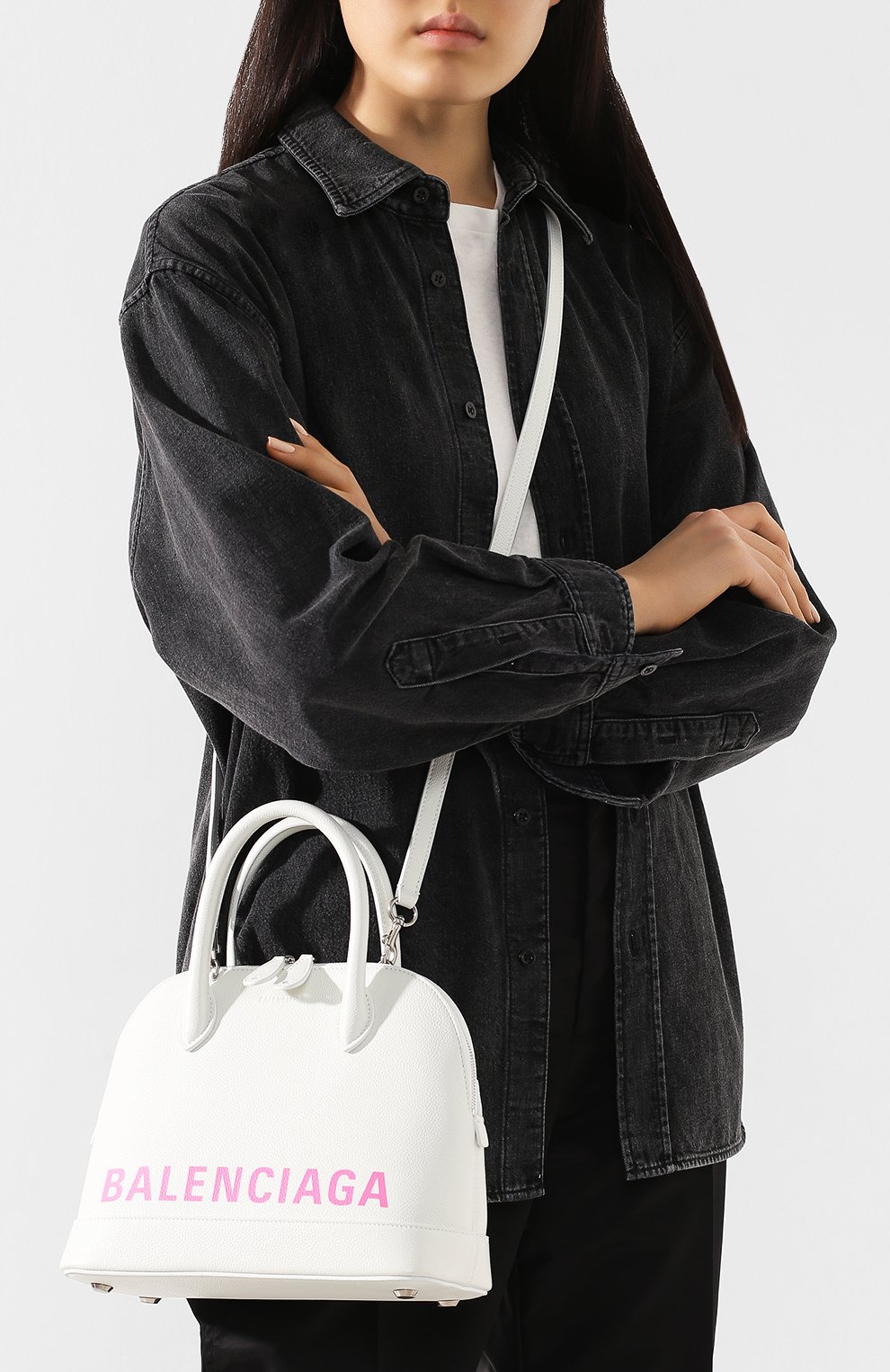 Сумка ville s BALENCIAGA, арт. 550645/1IZ33, фото 5