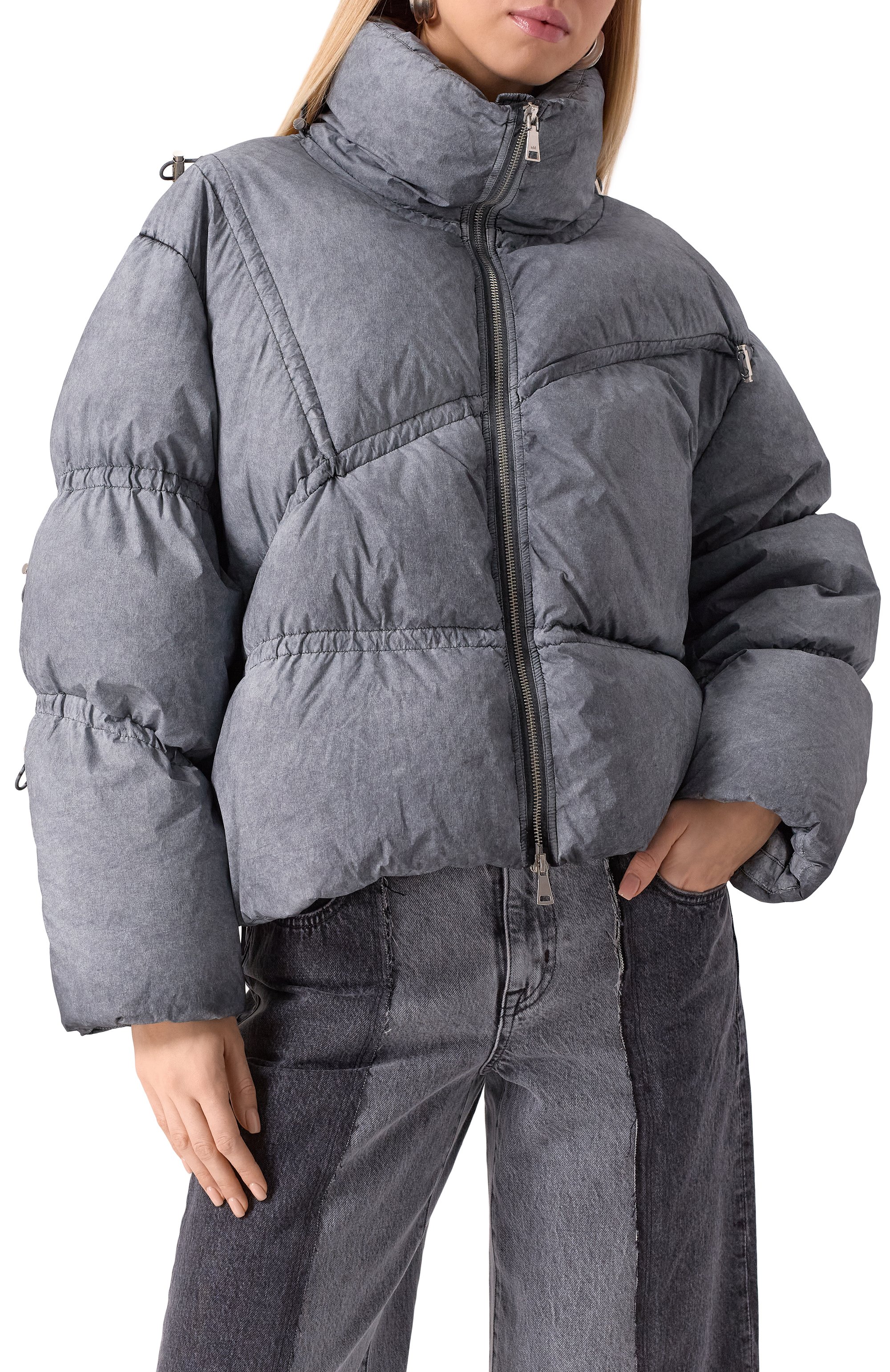 Пуховик ADD, арт. 10RW410, фото 7