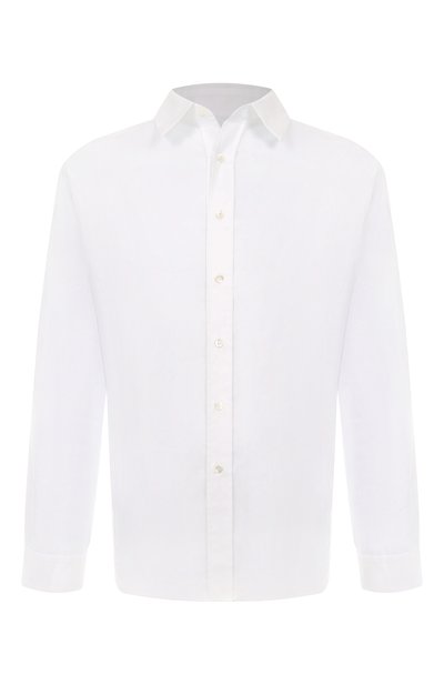 Мужская хлопковая рубашка MAISON MARGIELA, арт. S67DT0021/M35308
