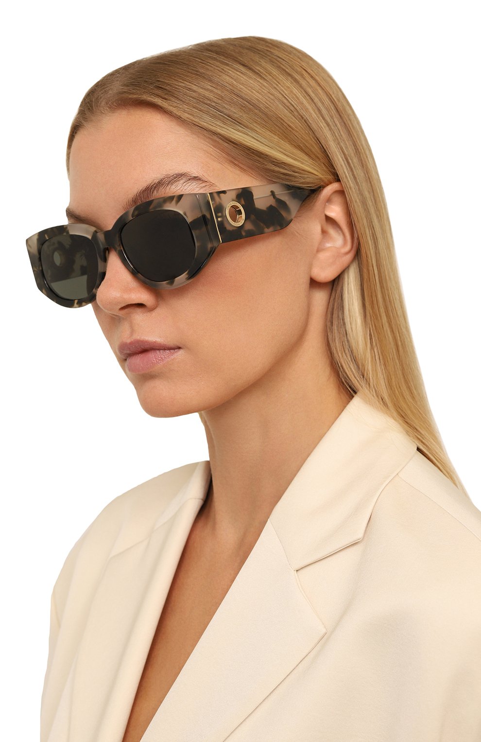 Солнцезащитные очки LINDA FARROW, арт. LFL1059C15SUN, фото 2