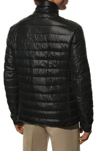 Пуховая куртка DOLCE & GABBANA, арт. G90X1T/FUM8S, фото 4