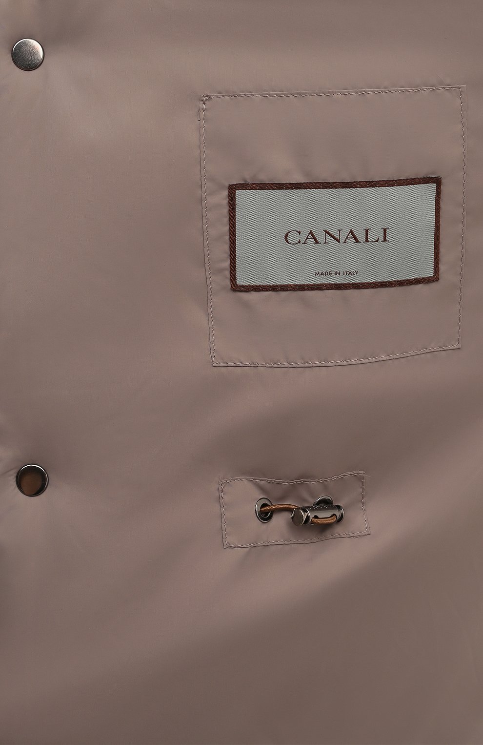 Утепленная куртка CANALI, арт. 020376/SG03005, фото 6