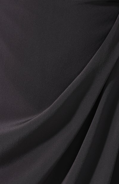 Шелковое платье RICK OWENS, арт. RP19S6566/SCR, фото 5