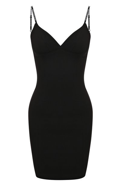 Женское платье VERSACE JEANS COUTURE, арт. 72HA0942-72DP942 CADY BISTRETCH BLACK/N0103