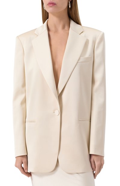 Атласный жакет THE ANDAMANE, арт. T173001C/TNP229, фото 3