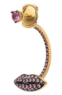 Серьга DELFINA DELETTREZ, арт. ANA5018.A, фото 2