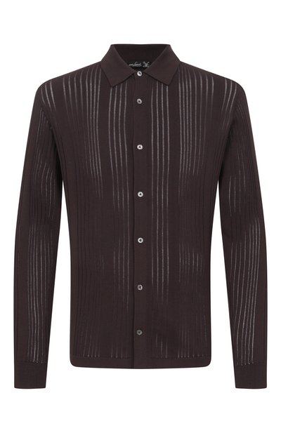 Мужская хлопковая рубашка VAN LAACK, арт. VL-SAFIN0-XX/S00382_001