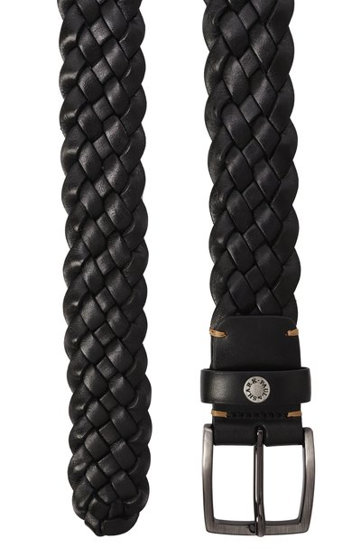 Кожаный ремень PAUL&SHARK, арт. 26416032, фото 3