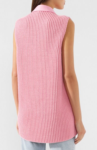 Двубортный жилет M MISSONI, арт. 2DF00002/2W0001, фото 4