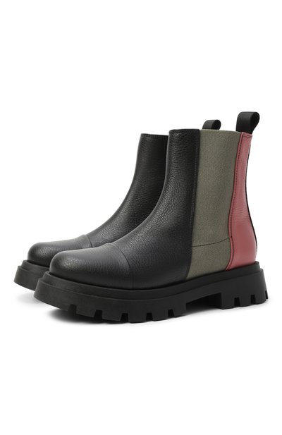 Кожаные челси MARNI, арт. 82058/36-40