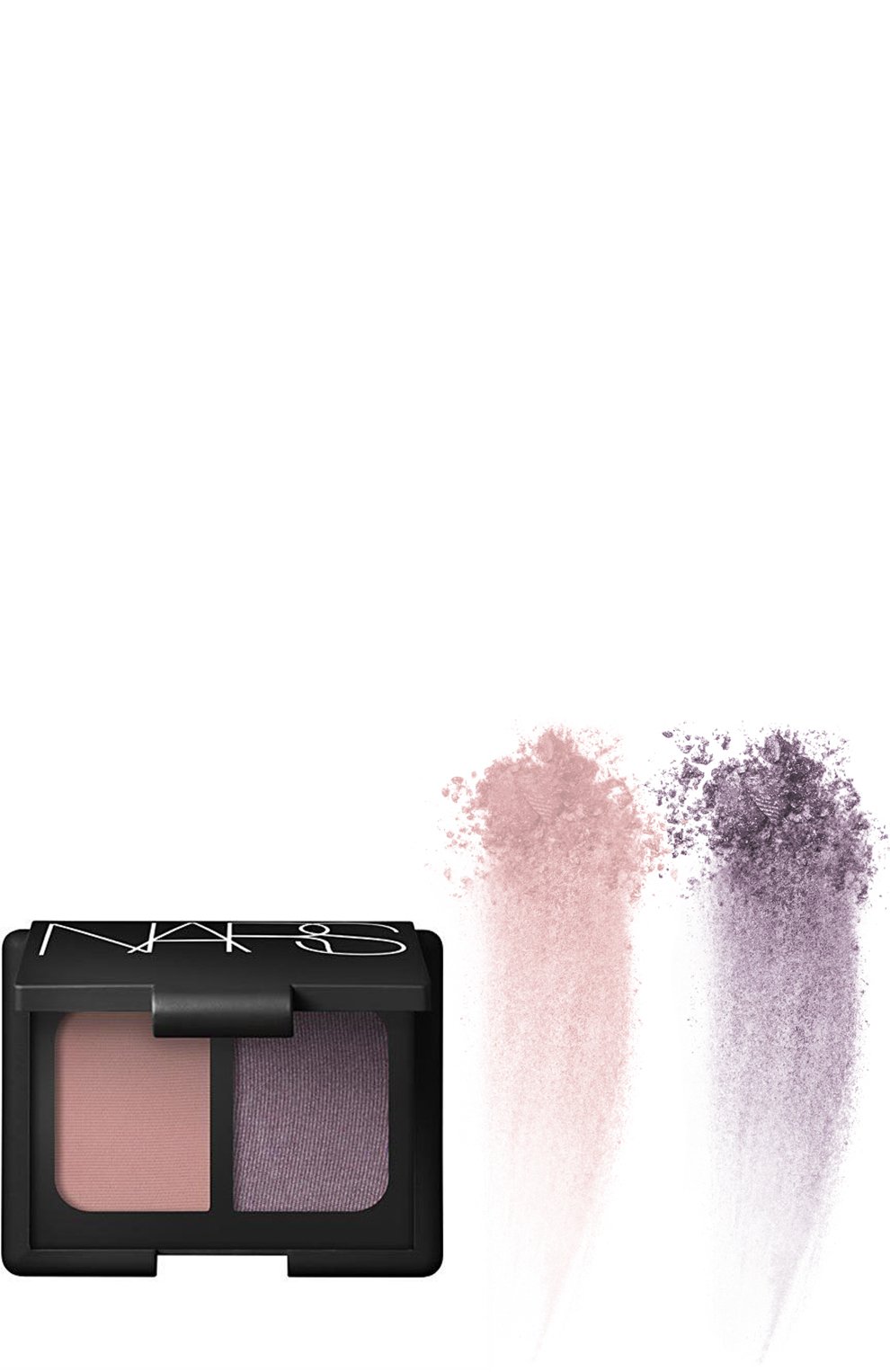 Двойные тени для век, оттенок violetta (4g) NARS цвета по цене 2650 руб., арт. 3061NS, фото 1 Двойные тени для век, оттенок violetta (4g) NARS, арт. 3061NS, фото 1